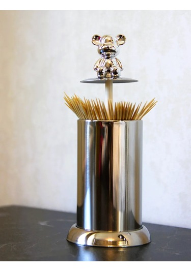 Lapta Otomobil Kürdanlık 295216926 Gri