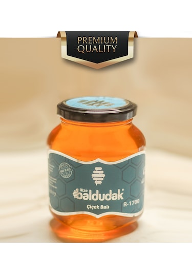 Baldudak R-1700 Çiçek Balı 450 G