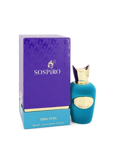 Sospıro Erba Pura 100 ML Cylınder Silindir Oryantal