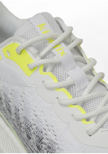 Kinetix Jersey Tx 5fx Beyaz Erkek Koşu Ayakkabısı Beyaz