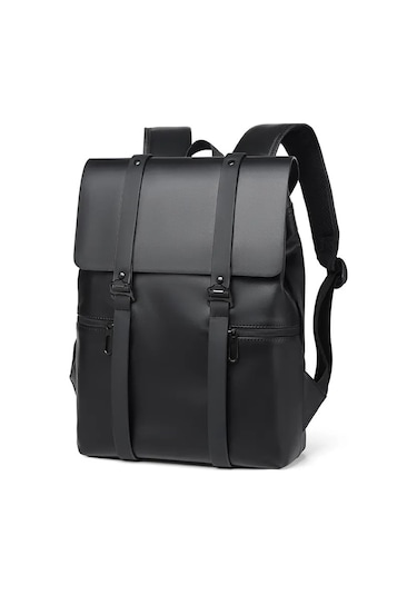 Arion B679 Günlük 14" Dizüstü Bilgisayar Sırt Çantası Siyah