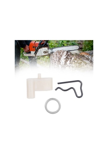 Besthome1 Stıhl Ts400 Ts410 Ts420 Kesim Testerleri İçin 10 Adet Başlatma Mekanizması Yedek Parça Seti