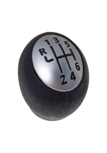 Vites Topuzu Siyah Megane-3 Fluence 328650024r