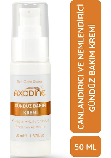 Axodine Gündüz Bakım Kremi 50 ML