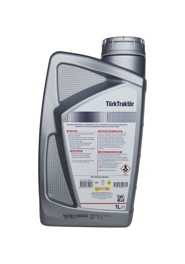 New Holland Tüm Seriler Lhm Fren Merkezi Yağı New Hollan