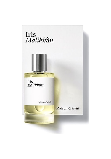 Maison Crivelli Iris Malikhan Erkek Parfüm EDP 100 ML