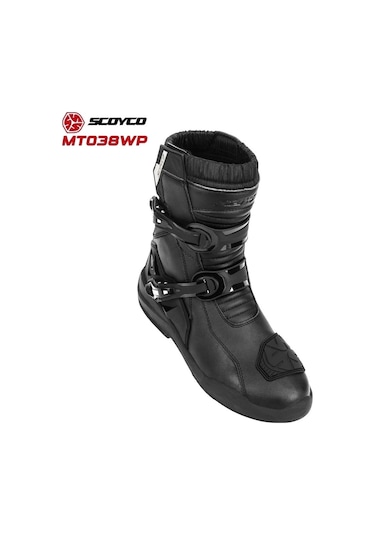 Scoyco Turing Korumalı Bot Mt069wp
