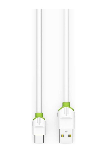 Mobilteam Beyaz Ls32 Type-c Usb Kablo