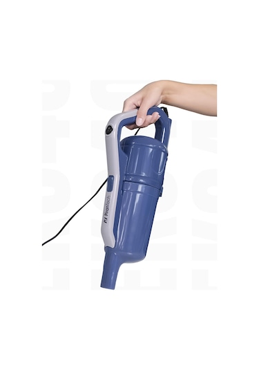 Pirantech EK340 Torbasız Dikey Elektrikli Süpürge