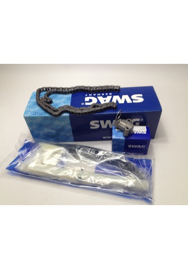 Corsa B için Triger Seti. Eksantrik Zincir Seti Swag Astra 073