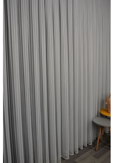 Evdepo Home Kullanıma Hazır Tül Perde (540824606)
