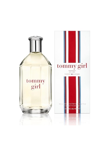 Tommy Hilfiger Girl Kadın Parfüm EDT 100 ML