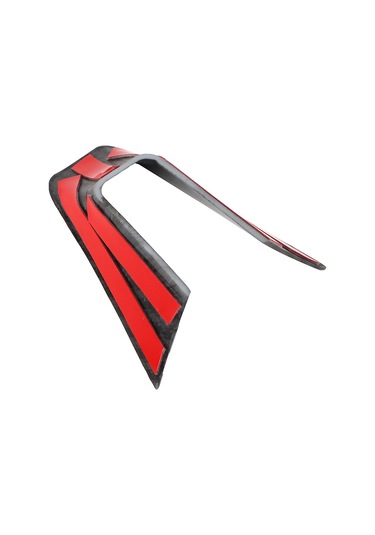 Reedark Alfa Romeo Giulia/stelvio 2017-2019 Sol Sürüş Abs Kuru Karbon Desenli Direksiyon U-çerçevesi Koruyucu Kaplama 1 Adet Diğer