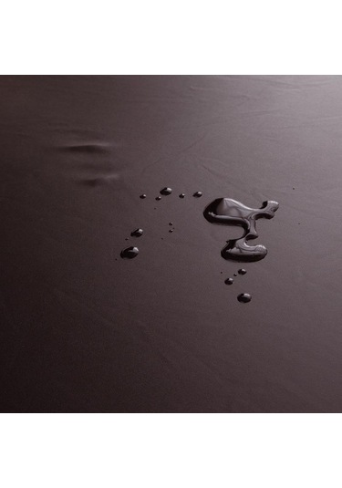 Kahve Semıga Elastik Koltuk Kılıfı Sandalye Kılıfı Su Geçirmez