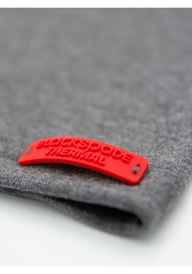 Black Spade Active Çocuk Termal Uzun Kollu T-Shirt 9265 (274816886)-128-134 Gri