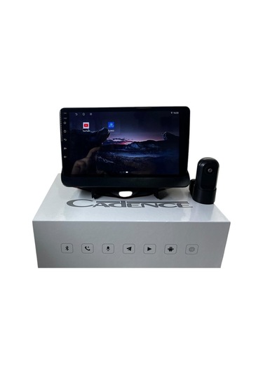 Opel Mokka 2012-2017 Cadence R15 Dvr Kayıt Cihazı Pro Oem Multimedia