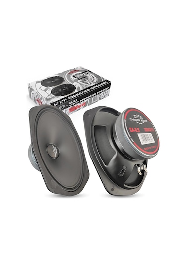 Bl Carmon Ca-6.9 6"x9" 360watt Oval Midrange Hoparlör