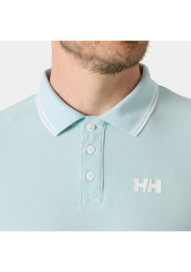 Helly Hansen Kos Polo Hha.34068-537 Barely Blue