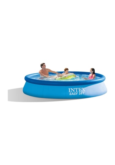 Ih28130 Easy Kolay Kurulum Havuz 366x76 Cm -intex Çok Renkli