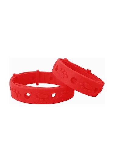 Pet Köpek Kedi Ayarlanabilir Yaka Etkili Lea Mite Bit Pire Önleyici