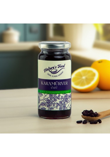 Natures Food Karamürver Özü 315 G