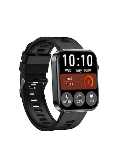 Maiyame 1.96 " Kare Akıllı Saat (İthalatçı Garantili)