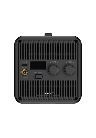 Ulanzi Ml100bi 100w Bi-color Cob Bataryalı Video Led Işık - L231