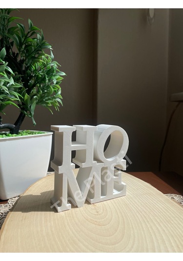 Home Yazılı Dekoratif Biblo Ve Masaüstü Dekor