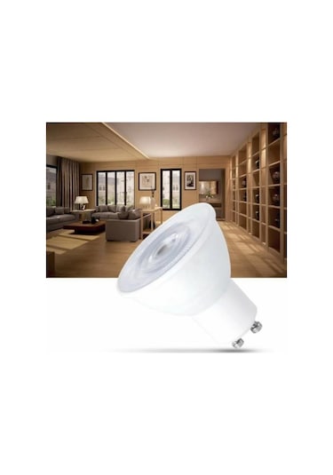 Sylavnia Refled 5w 865 Gu10 Led Ampul 6500k