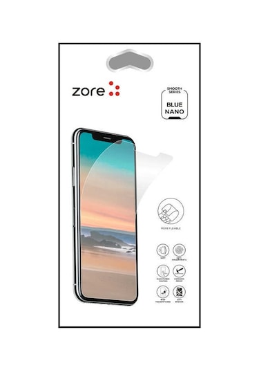 Galaxy M23 Blue Nano Ekran Koruyucu
