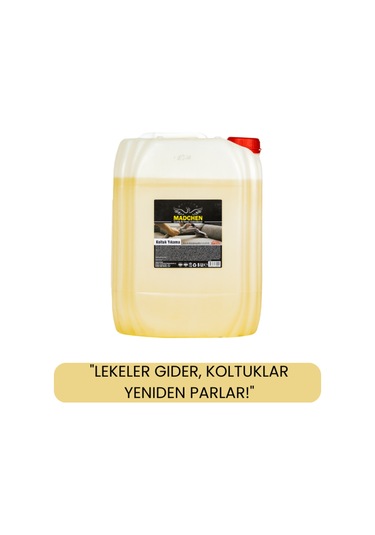 Koltuk Yıkama Deterjanı 20 Lt