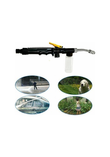 Yüksek Basınçlı Yıkama Makinesi