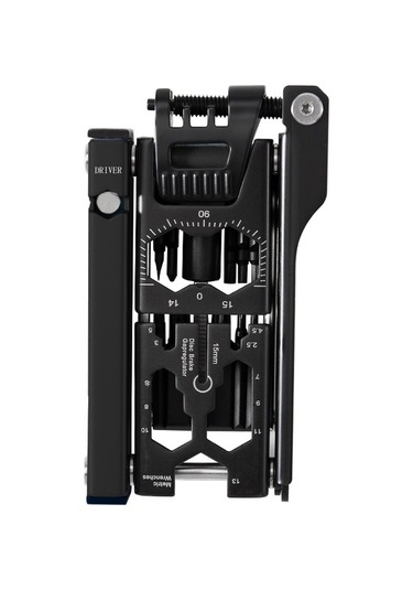 Yeni Yükseltme 38 Bir Arada Çıkarılabilir Çok Fonksiyonlu Bisiklet Aracı Kombinasyonu