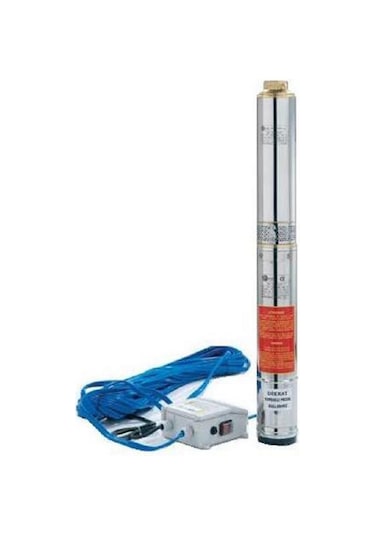 Water Ws-123 4Sdn 4 14 Kademeli Dalgıç Pompa Set