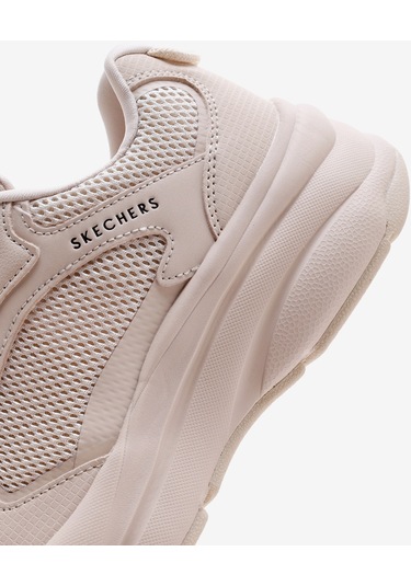 Skechers Street Twisterz - Lighten Up Kadın Bej Günlük Ayakkabı 177402 Sand Kum Rengi Skechers Street Twisterz - Lighten Up Kadın Bej Günlük Ayakkabı 177402 Sand Kum Rengi