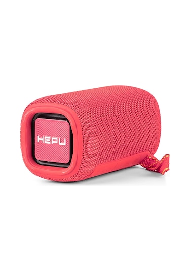 Hepu Hp-s04 Taşınabilir Şarjlı Bluetooth Hoparlör Rgb Su Geçirmez