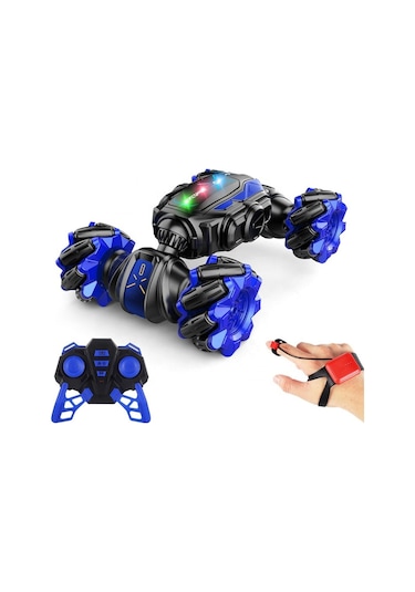 Drift Dublör Speed Sarjlı Akrobat Çift Kumandalı Araba