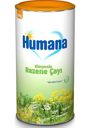 Humana Kimyonlu Rezene Çayı 200gr
