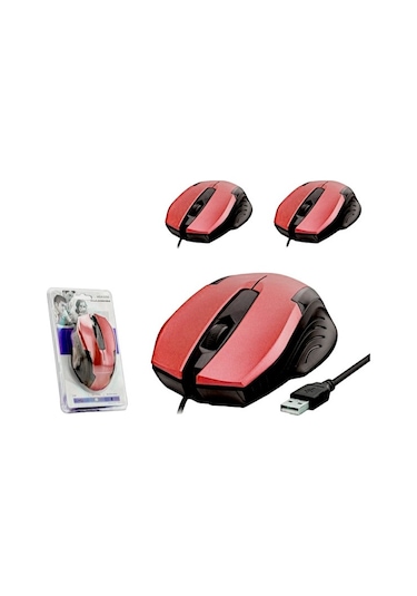 Hadron HDX3254(5652) Usb Kablolu Mouse
