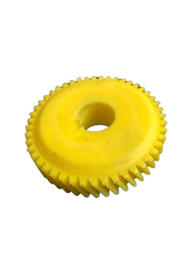 32 No Et Kıyma Makinesi Kestamit Dişlisi 103-47 Sarı