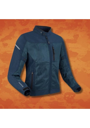 Bering 001 Ozone Yazlık Fileli Motosiklet Ceketi