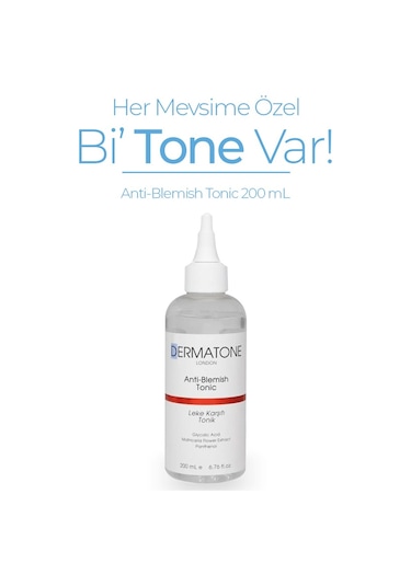 Dermatone Leke Karşıtı Tonik 200 ML