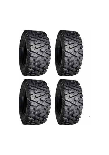 Deestone 26x8.00-14 & 26x10.00-14 6 Kat D944 Desen Takım Atv Lastiği