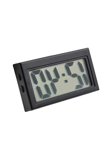 Trendooze Yapışkanlı Suntek Saati Rp Mini Kendinden Braket Araç Araba Az