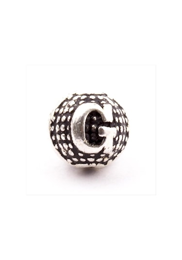 8 Mm Metal Harf Metal Tesbih Harfi