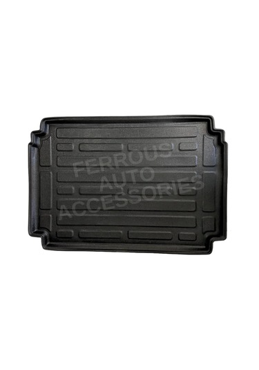 Peugeot Partner Tepee Allure Ferrous 3D Bagaj Havuzu 2008 2019