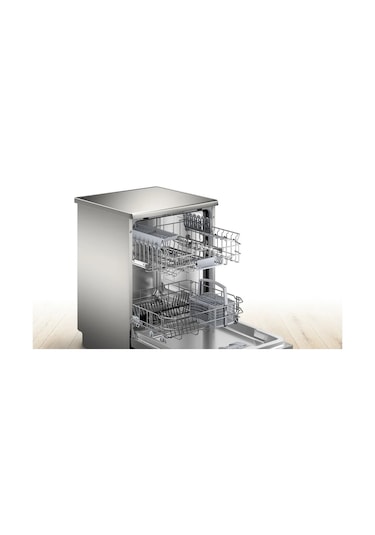 Bosch SMS26DI00T 6 Programlı 13 Kişilik Bulaşık Makinesi