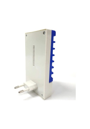 Büro Ev Ofis Yazlık İçin Prize Takılır Sinek Sivrisinek Kovucu Gece Lambası