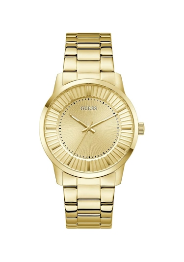 Guess Gugw1050g2 Erkek Kol Saati Altın