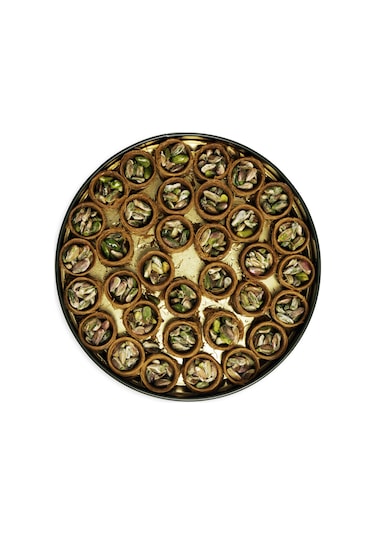 Baklawati Halep Usulü Bülbül Yuvası (Melek Tacı) 500 G